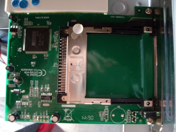 PCI-PCMCIA Adapter